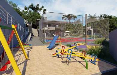 Imagem 11: ALMIRANTE TAMANDARé - Apartamento Padrão - Lamenha Grande