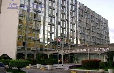 Imagem: O depósito possui 1 Vaga na garagem e 42m² de Área e está