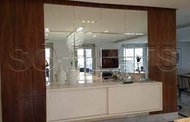 Imagem 8: Exclusivo apartamento alto padrão com 5 dorm no Jardim Anália Franco