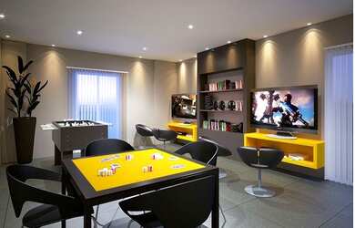 Imagem 9: Gr Maravilhoso Frente Mar 2 dorm 1 suite lazer completo