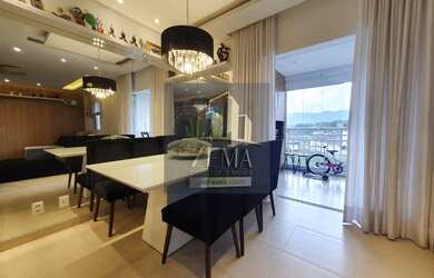 Imagem: O apartamento possui 2 Dormitórios, 4 Banheiros, 2 Vagas na