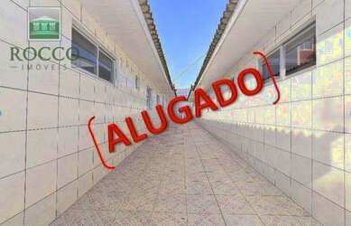 Imagem: A casa possui 2 Dormitórios, 1 Banheiro, 50m² de Área e