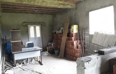 Imagem: A casa possui 2 Dormitórios, 2 Banheiros, 36m² de Área e