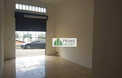 Imagem: O depósito possui 17m² de Área e está localizado em Vila