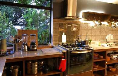 Imagem 14: Duas casas entrada condominio ALpes da Cantareira, at 1960 metros quadrados