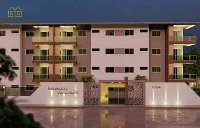 Imagem 11: Apartamento à venda no Residencial Viana Beach Tamandaré-PE
