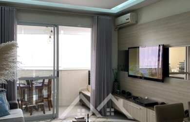 Imagem: O apartamento possui 2 Dormitórios, 2 Banheiros, 1 Vaga na