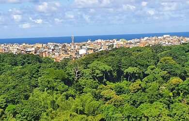 Imagem 5: APARTAMENTO 3/4 NO ITAIGARA, DECORADO, VISTA MAR, 2 GARAGENS