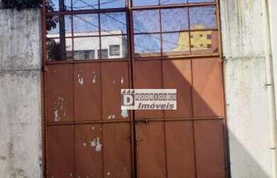 Imagem 2: Galpão para alugar, 500 m² por R$ 12.000,00/mês - Vila Santa Luzia - São Bernardo do Campo