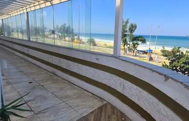 Imagem 6: Cobertura para aluguel tem 165 m² de frente para a praia do Recreio