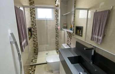 Imagem 11: Sobrado Alto Padrão. 4 Belas Suítes, Piscina Salão de Festas, Planejados,...