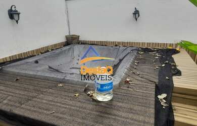 Imagem 4: CASA BAIRRO PROMISSÃO. Piscina, Churrasqueira, Ar-condicionadoeGuarda...