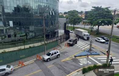 Imagem 9: Sala, 49 m² - venda por R$ 430.000 ou aluguel por R$ 2.000/mês - Centro...