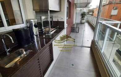 Imagem 8: Apartamento com 3 dormitórios, 160 m² - venda por R$ 930.000,00 ou aluguel...