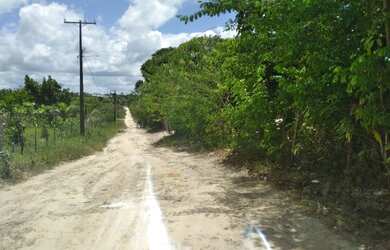 Imagem: O terreno possui 12.000m² de Área e está localizado em Monte