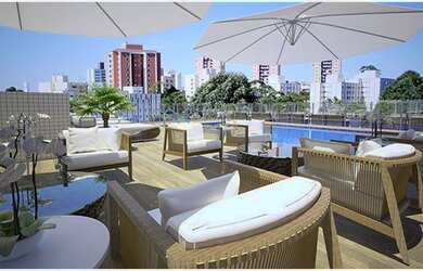 Imagem 5: Gr Maravilhoso Frente Mar 2 dorm 1 suite lazer completo