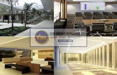 Imagem: O depósito possui 5 Vagas na garagem, 550m² de Área e está