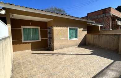 Imagem 1: CASA RESIDENCIAL em GUARATUBA - PR, Balneário Brejatuba