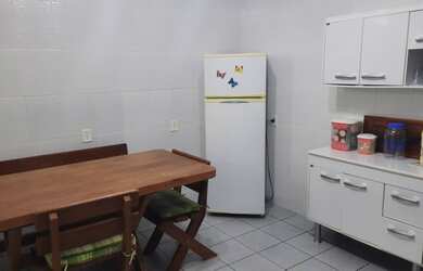 Imagem 8: Casa na praia de Indaiá, Bertioga, SP, possui 120m2 e fica a 750m da...