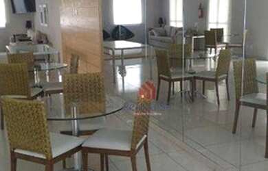 Imagem: O apartamento possui 2 Dormitórios, 1 Banheiro e 43m² de Área