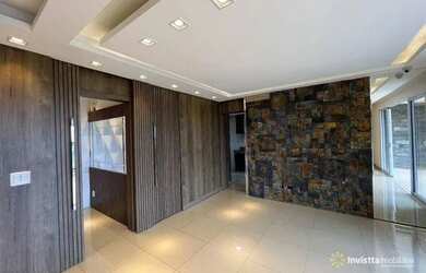 Imagem: O apartamento possui 3 Dormitórios, 4 Banheiros, 3 Vagas na