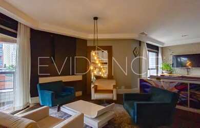 Imagem 9: Apartamento a venda no Jardim Anália Franco - 226 metros quadrados