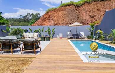 Imagem 10: Lançamento em Atibaia Villaggio Terra Nova Casas dentro de condomínio