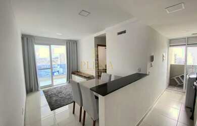 Imagem: O apartamento possui 2 Dormitórios, 2 Banheiros, 2 Vagas na