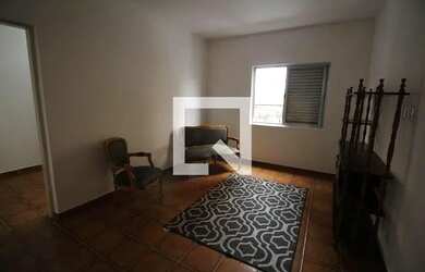 Imagem: O apartamento possui 1 Dormitório, 1 Banheiro e 50m² de Área