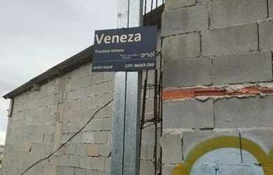 Imagem: O terreno possui 80m² de Área e está localizado em Vila