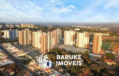 Imagem: O apartamento possui 3 Dormitórios, 2 Banheiros, 2 Vagas na