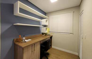 Imagem 6: Apartamento com 3 dormitórios para alugar, 107 m² por R$ 4.850,00/mês...