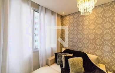 Imagem 3: Apartamento para Aluguel - Santo Amaro , 2 Quartos, 34 m2