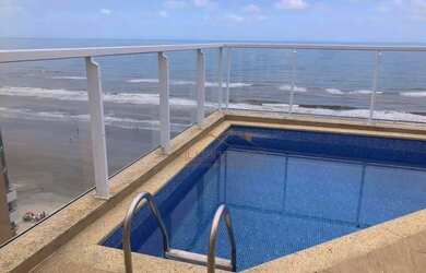 Imagem: O apartamento possui 2 Dormitórios, 2 Banheiros, 2 Vagas na