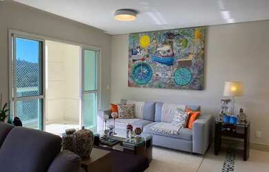 Imagem 2: SANTANA DE PARNAíBA - Apartamento Padrão - Tamboré