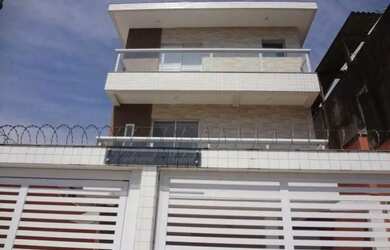 Imagem: A casa possui 3 Dormitórios, 3 Banheiros, 98m² de Área e