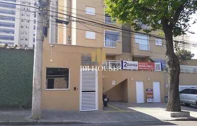 Imagem: Apartamento com 2 dorms, Campestre, Santo André - R$ 552 mil