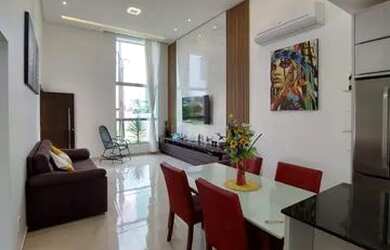 Imagem: A casa em condomínio possui 3 Dormitórios, 3 Banheiros, 4