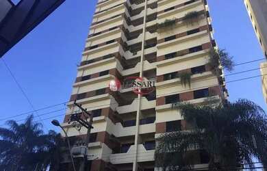 Imagem: O apartamento possui 3 Dormitórios, 3 Banheiros, 1 Vaga na