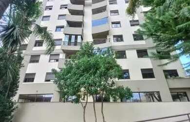 Imagem: O apartamento possui 3 Dormitórios, 2 Banheiros, 2 Vagas na