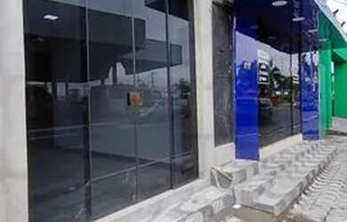 Imagem 1: locação loja em frente ao terminal tude Bastos praia grande