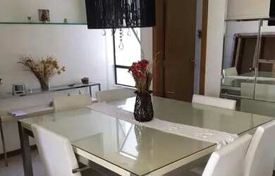 Imagem: O apartamento possui 3 Dormitórios, 3 Banheiros, 2 Vagas na