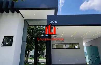 Imagem 9: Linda Casa Duplex com 4 Suites no Passaredo Piscina c Cascata e Churrasqueira