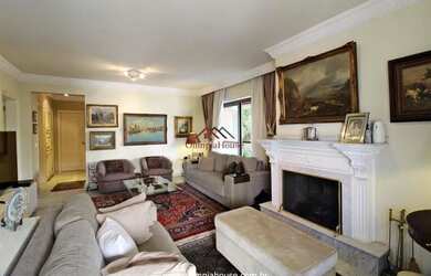 Imagem: O apartamento possui 4 Dormitórios, 3 Banheiros, 4 Vagas na