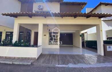 Imagem: A casa possui 3 Dormitórios, 4 Banheiros, 2 Vagas na garagem