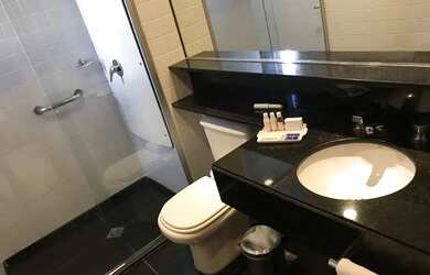 Imagem 9: Apart Hotel à venda, 1 quarto, 1 suíte, 1 vaga, Lourdes - Belo Horizonte/MG