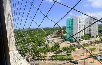 Imagem: O apartamento possui 3 Dormitórios, 3 Banheiros, 2 Vagas na