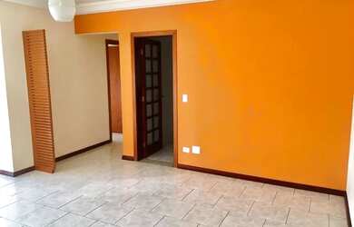 Imagem: O apartamento possui 3 Dormitórios, 3 Banheiros, 2 Vagas na