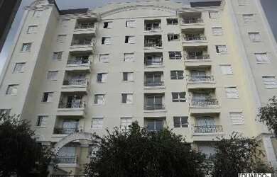 Imagem: O apartamento possui 3 Dormitórios, 2 Banheiros, 1 Vaga na