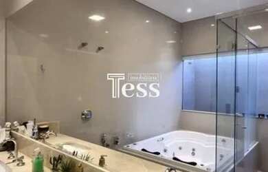 Imagem 5: VENDA - Casa Sobrado condomínio Recanto do Lago 3 suítes 370m² const....